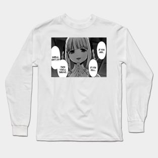 Shuka Darwin's Game Long Sleeve T-Shirt